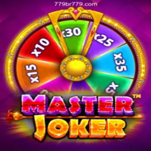 Explore MasterJoker: An Exciting Slot Adventure in 779 BR Cassino Online